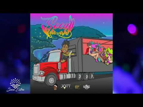 Abdiel  - Soca Feteish | SOCA EXTRA | "2020