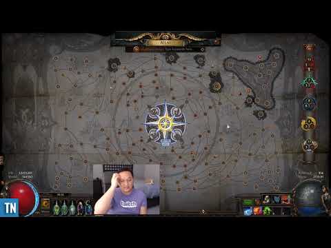 thi3n's Atlas Strategy Update for 3.8 Blight League - Master Mission Value