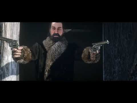 レッド・デッド・リデンプション2、エピローグ2のラスト