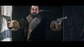 レッド・デッド・リデンプション2、エピローグ2のラスト