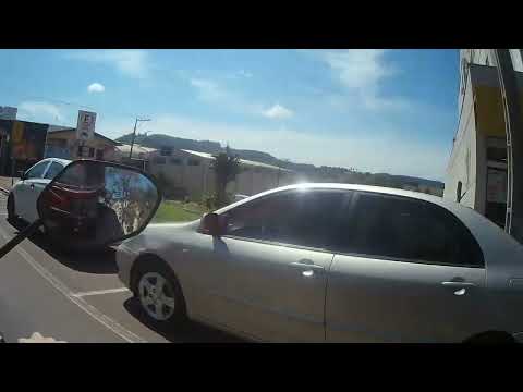 Chegando em Santa Clara do Sul/RS