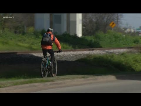 Cyclist concerned about new North Austin bike trail