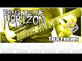 Bring Me The Horizon - True Friends (Guitar Cover + TABS)