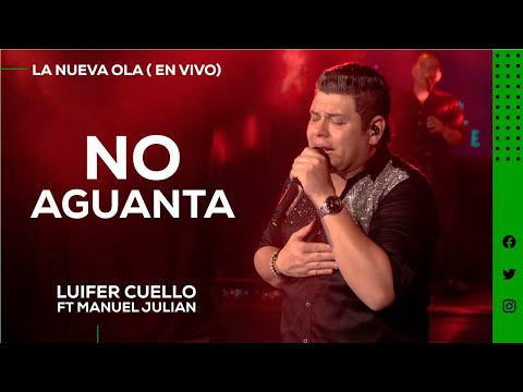 No Aguanta - Luifer Cuello (En Vivo)