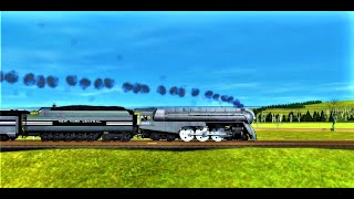 NYC J3a Dreyfuss Hudson Chilling Run (Trainz)
