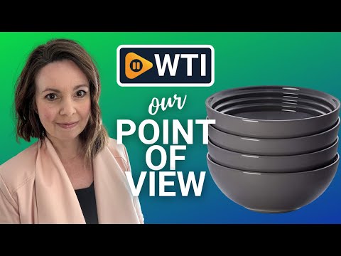 Le Creuset Stoneware Set - WTI product video review