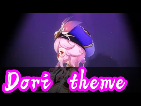 Dori’s theme extended