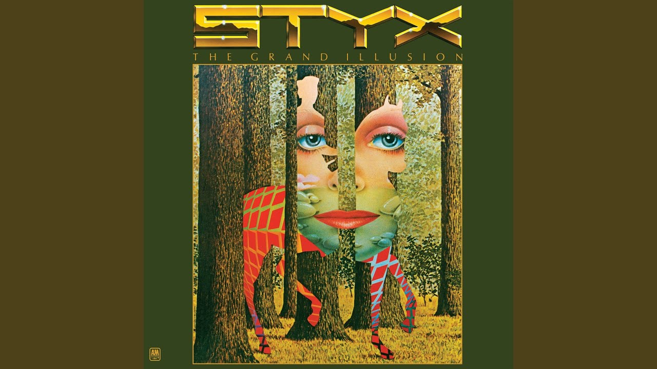 Styx - Fooling Yourself (The Angry Young Man)