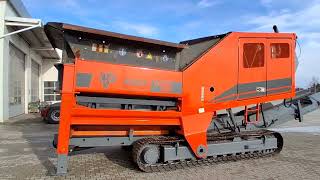 Venta de Arjes TITAN 900 trituradora de rodillos - Imagen 4 | Machineryline CO Arjes TITAN 900 trituradora de rodillos | Imagen 4 - Machineryline