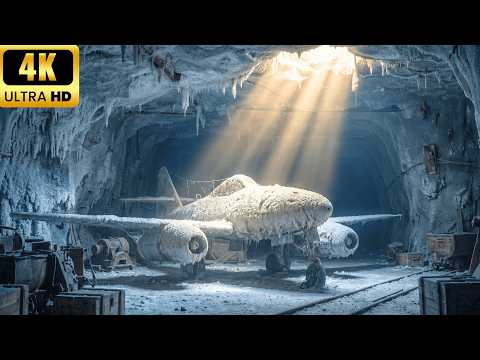 Restoring the World's First Jet Fighter Lost in a Nazi Underground Factory Since 1945