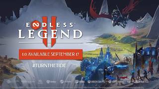【定期配信】『Endless Legend 2』DEMO版公開記念 最初の90ターン紹介