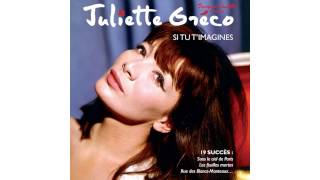 Juliette Gréco - A la belle Etoile