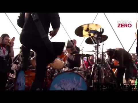 Metallica - Enter Sandman [Freeze 'Em All: Live in Antarctica]