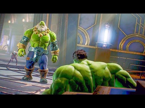 Final Boss Fight | Marvel Future Revolution