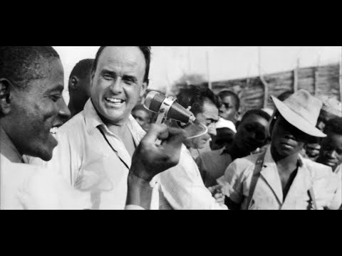 A voix nue Jean Rouch