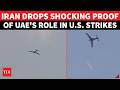 Iran Vows REVENGE HELL On Abu Dhabi After UAE Drone Invades IRGC War Zone Amid US Clash