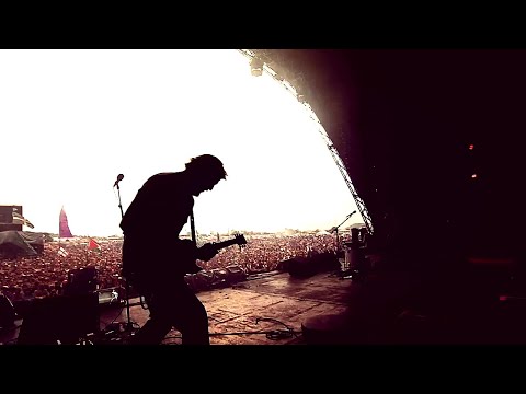 Bon Iver - Blood Bank (Live at Worthy Farm, Pilton, England, 2009)