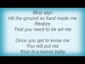 Lloyd - Trance Lyrics