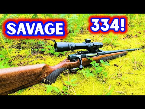 The smallest sniper rifle I've ever seen 😅 Savage Rascal Target Suppressed