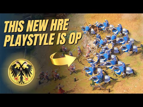 You’re Playing HRE Wrong - Here’s the Fix