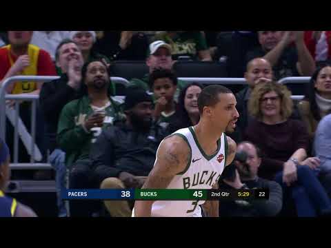 Malcolm Brogdon Full Play vs Milwaukee Bucks | 12/22/19 | Smart Highlights