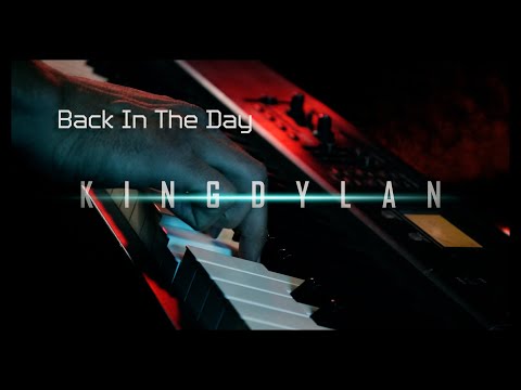 Megadeth - "Back in the Day" (Cover by King Dylan)