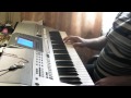 Ирина Билык Любовь яд (Yamaha PSR-S700) 