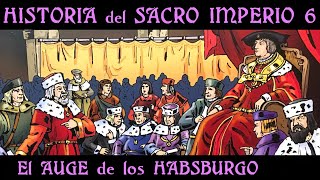 SACRO IMPERIO 6: El Regreso de los Habsburgo - Federico III y Maximiliano I (Documental Historia)