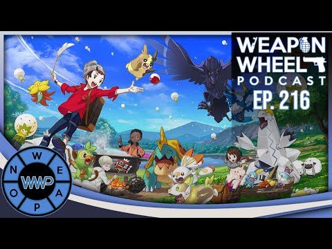 Jedi Fallen Order | Pokemon Sword & Shield | X019 | Golden Joystiq Award | Kojima Comments - WWP 216