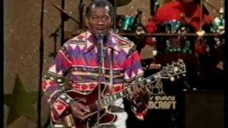 School Days ~~~ Chuck Berry ~~~ Melbourne 1989