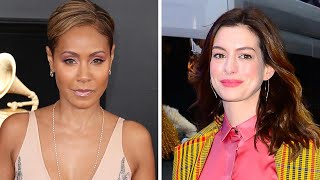 Red Table Talk: Jada Pinkett Smith Comes to Anne Hathaway&#39;s Defense in Talk About White Privilege
