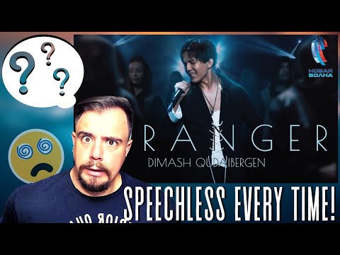 FIRST TIME HEARING STRANGER │ Dimash Qudaibergen - STRANGER (New Wave / Новая Волна 2021)