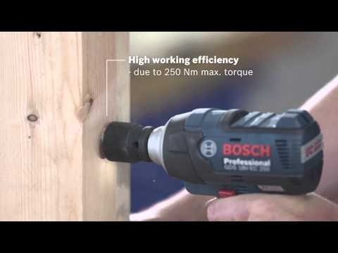 Bosch Impact Wrench GDS 18V-400 SOLO