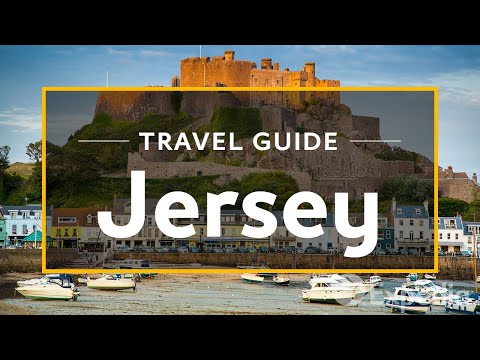 澤西島度假旅遊指南|Expedia (4K) (Jersey Vacation Travel Guide | Expedia (4K))