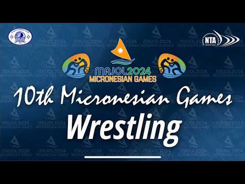 Micro Game 2024 Wrestling Day 1