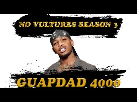 Guapdad 4000 on Project X Parties, being broke with Kehlani, buying IAMSU food with scam (Part 3)