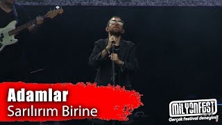 Adamlar - Sarılırım Birine (Eskifest 2019)