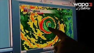 Huracán María – Boletín 2 AM – 20 de septiembre de 2017