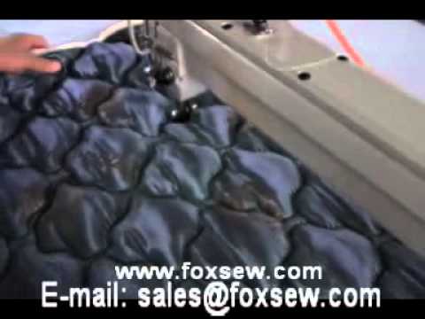 Long Arm Repair Sewing Machine