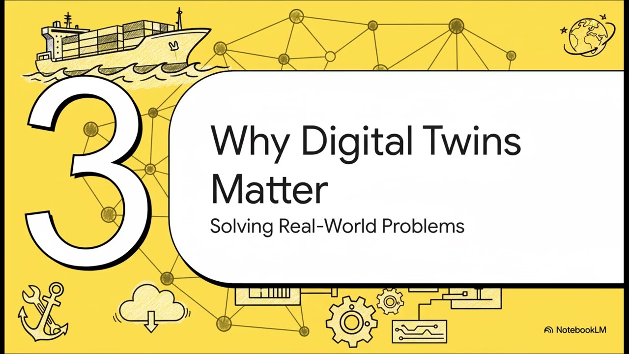 The Digital Twin Revolution: How Virtual Models Are Transforming Industry