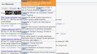 KPSS Tarih - İlk Türk Devletleri ( Karşılaştırmalı Analiz )