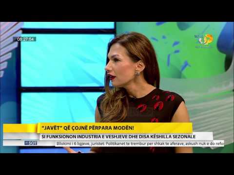 Wake Up, 28 Shtator 2016, Pjesa 3 - Top Channel Albania - Entertainment Show