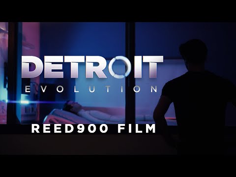 , title : 'DETROIT EVOLUTION - Detroit Become Human Fan Film / Reed900 Film'