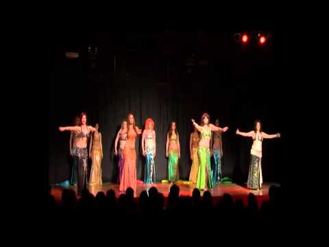 Noć u Cairu - Bellymix by Bastet