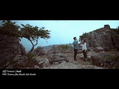 (OST JIKA MASIH ADA RINDU) Afif Tirmizie - Nadi (Lyric MV)