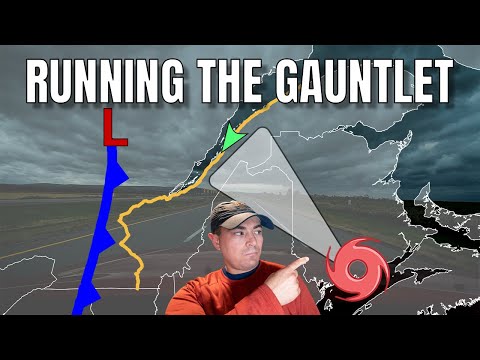 [Bonus Content] Running the Gauntlet: An 800 km Race Against Mother Nature