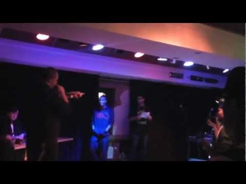 Rappid DMS Freestyle Battle Boombap Jam Paderborn