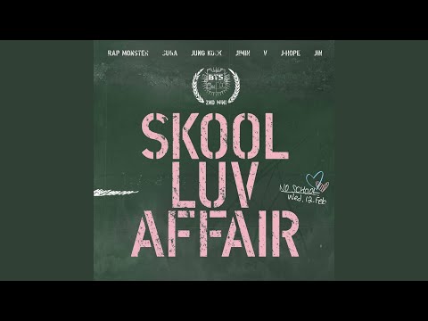BOY IN LUV -Japanese ver.- – BTS