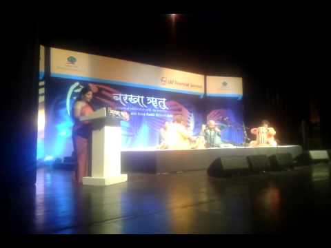 Barkha Ritu organised in Delhi