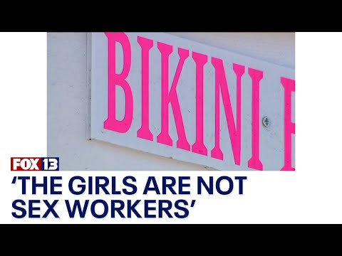 Bikini baristas flout Everett's new 'dress code,' prompting concerns from stand owners